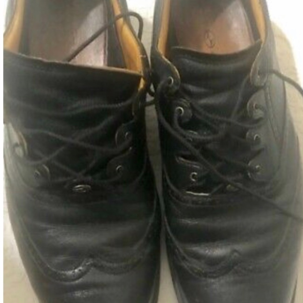 Tiger Woods Kempshall Golf Shoes Size 11